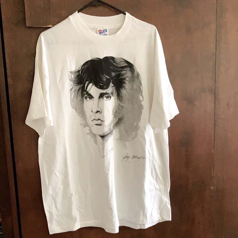 90’s Jim Morrison T-shirt - The Doors